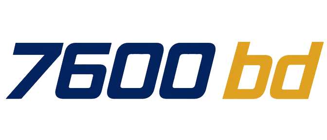 7600 bd লোগো